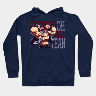 Stone Cold Celebration Hoodie